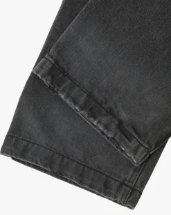 Pantalón Vaquero Básico Negro