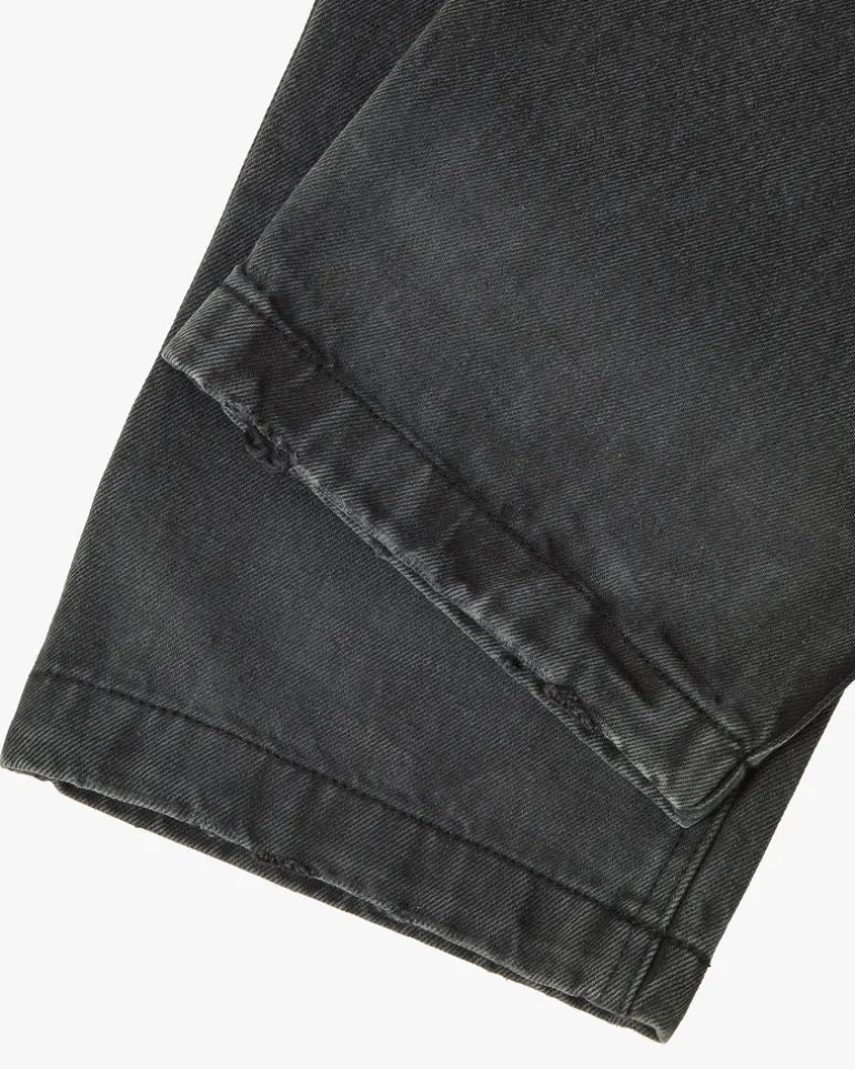 Pantalón Vaquero Básico Negro