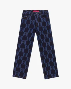 Pantalón Vaquero Lil Kid Face