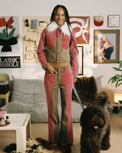 Pantalón Vaquero 90'S Baby