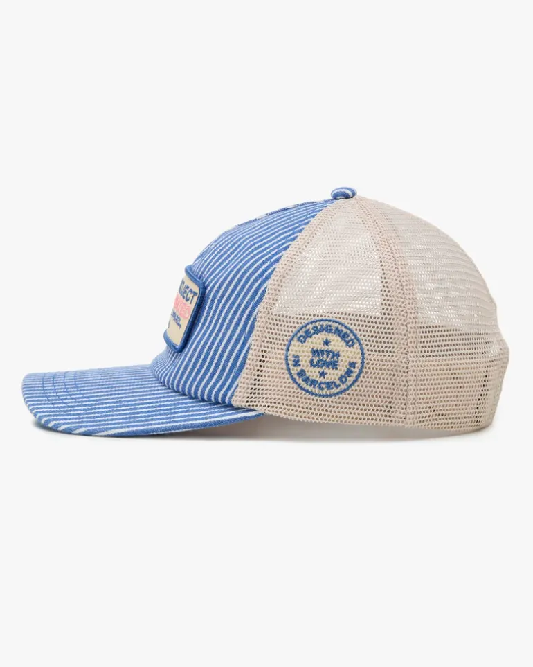 Paradisol Cap Blue