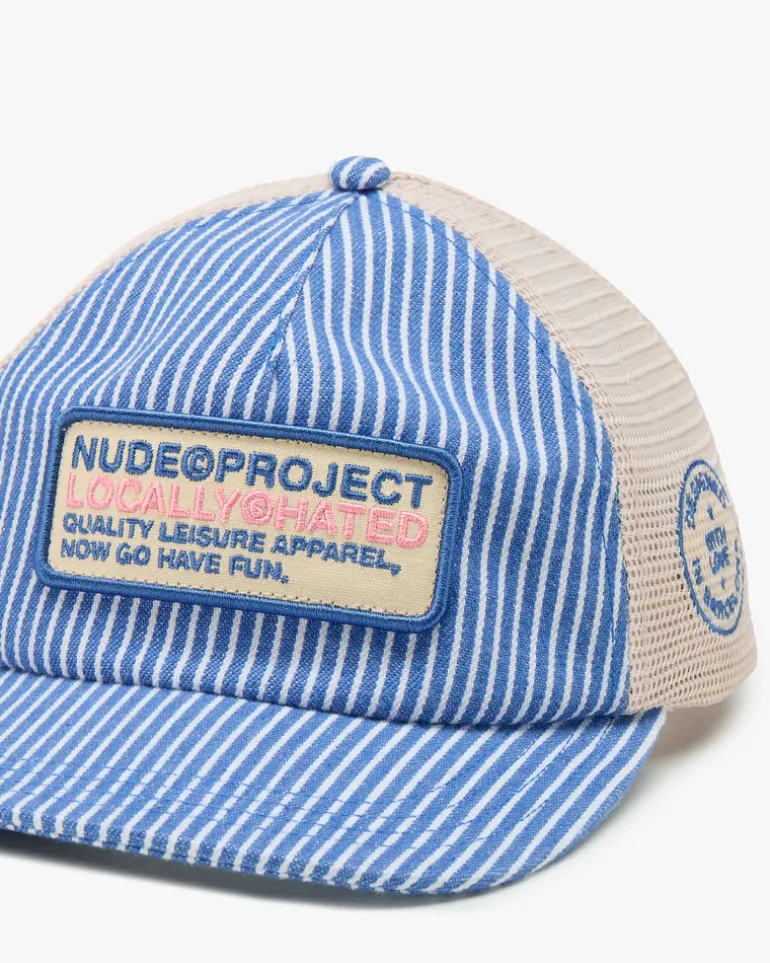 Paradisol Cap Blue