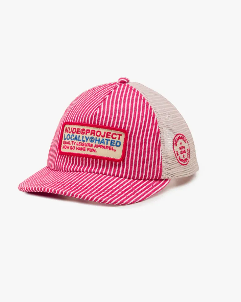 Paradisol Cap Red