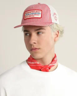 Paradisol Cap Red