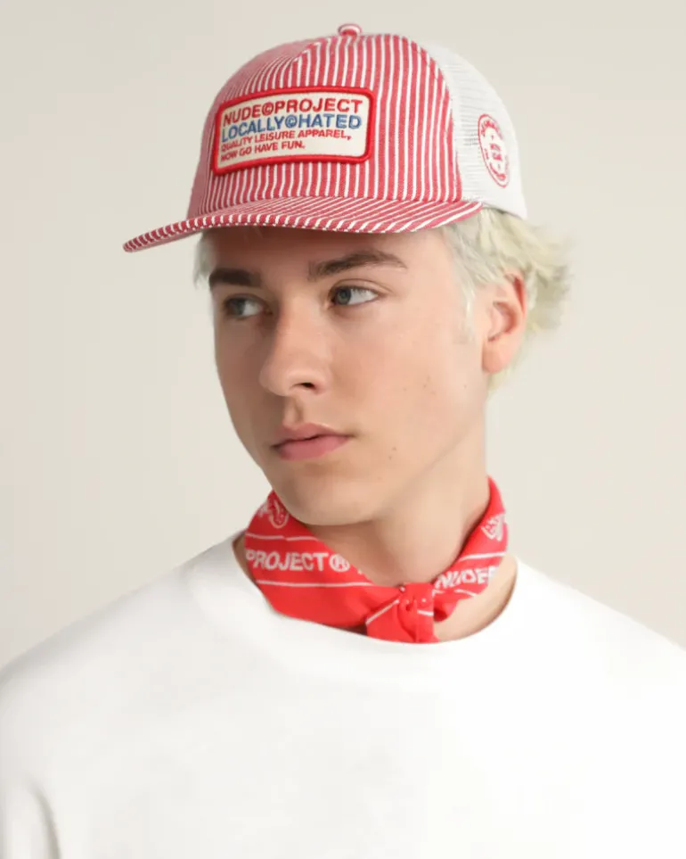 Paradisol Cap Red