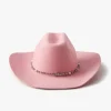 Pearl Cowboy Hat