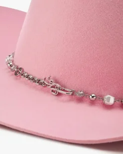 Pearl Cowboy Hat