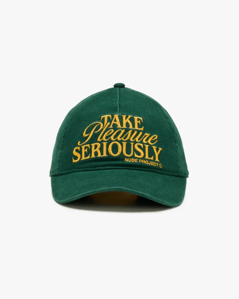 Phrase Cap Green