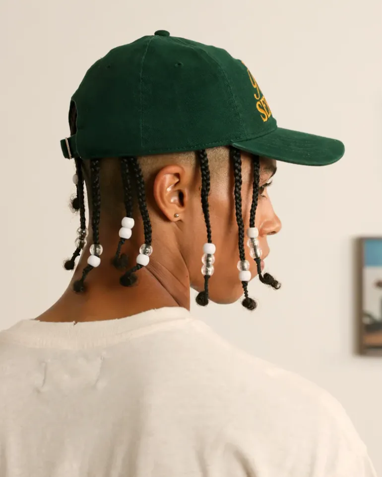Phrase Cap Green