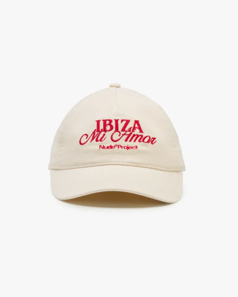 Phrase Cap Ivory