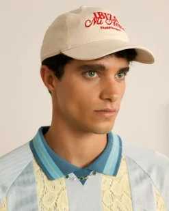 Phrase Cap Ivory