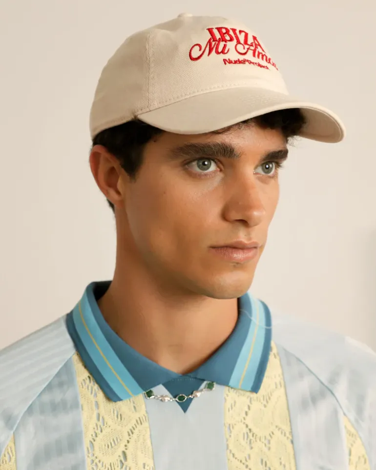 Phrase Cap Ivory