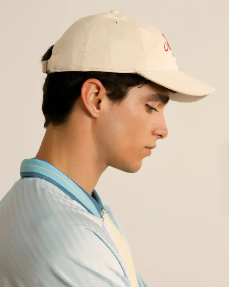 Phrase Cap Ivory