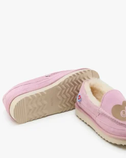 Pinky Slippers