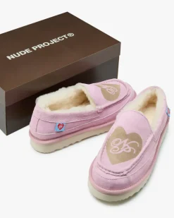 Pinky Slippers