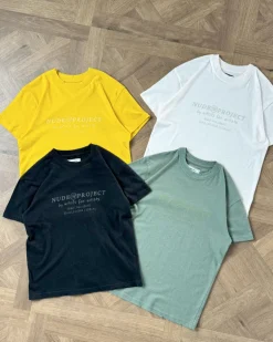 Poblenou Tee Khaki