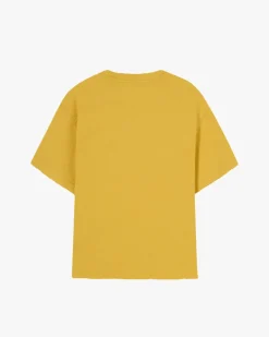 Poblenou Tee Yellow