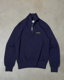 Quarter Zip Origins Azul Marino