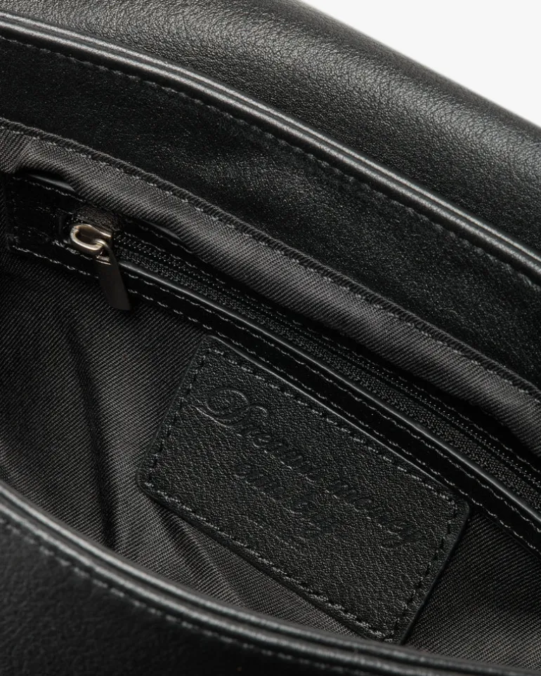 Rodeo Leather Bag Black