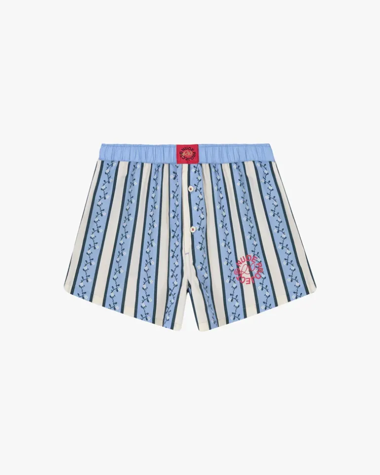 Rosel Boxer Light Blue