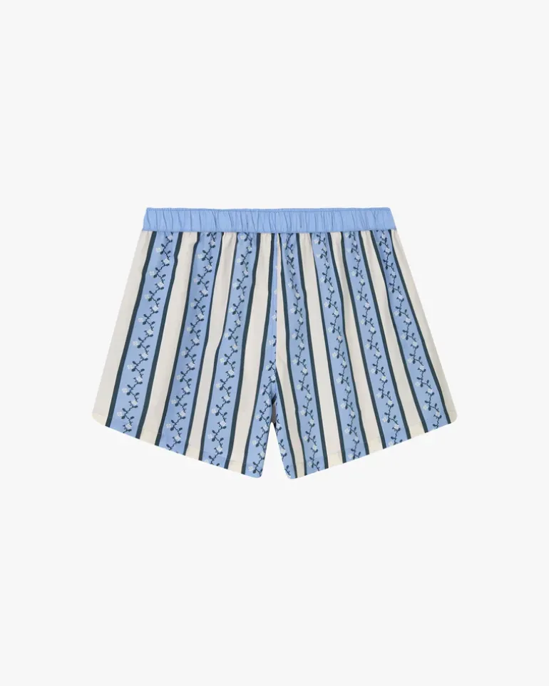 Rosel Boxer Light Blue
