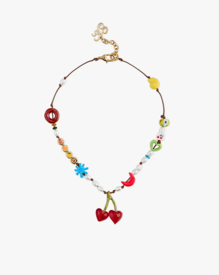 Samba Necklace