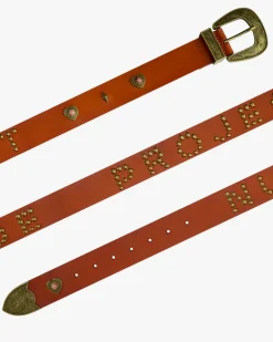 Sheriff Belt Brown