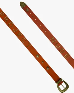 Sheriff Belt Brown