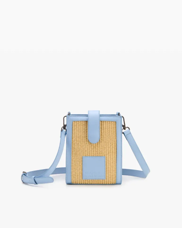 Small Raffia Bag