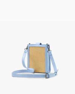 Small Raffia Bag