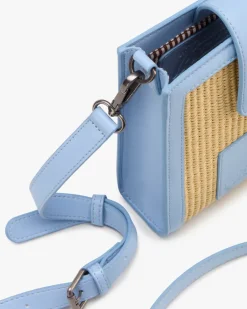 Small Raffia Bag