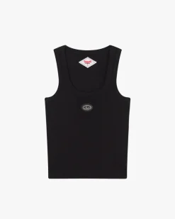 Sophisticated Pleasure Tank Top Black