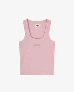 Sophisticated Pleasure Tank Top Pink