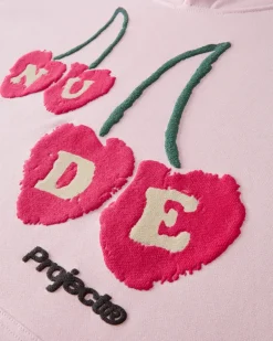 Sudadera Cerise Rosa