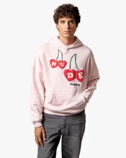 Sudadera Cerise Rosa