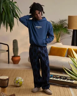 Sudadera Champion Azul Marino
