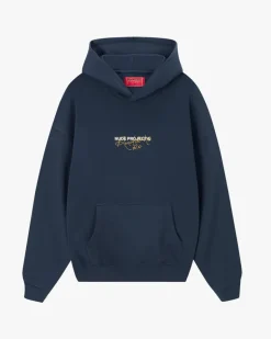 Sudadera Champion Azul Marino