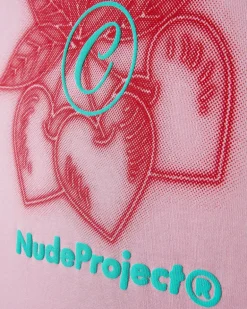 Sudadera Cherry Bomb Rosa