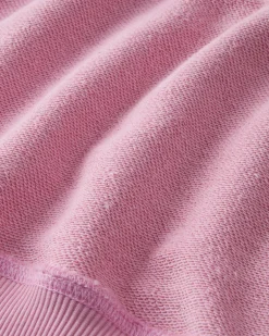 Sudadera Cherry Bomb Rosa