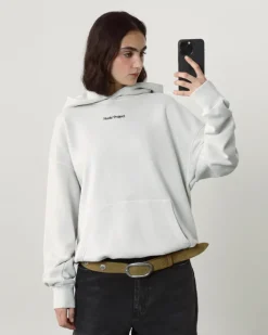 Sudadera Cult Kid Blanco Crema