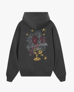 Sudadera Cups Gris Oscuro