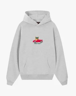 Sudadera Hot Gris