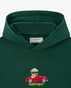 Sudadera Hot Verde