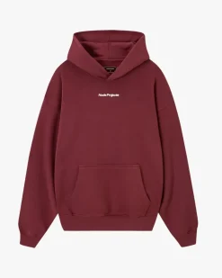 Sudadera La Tarte Granate