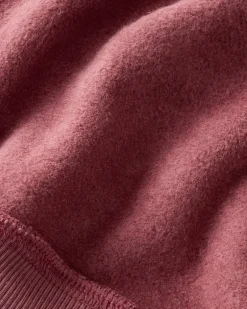 Sudadera La Tarte Granate