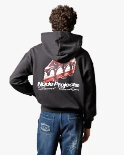 Sudadera La Tarte Negra