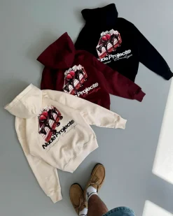 Sudadera La Tarte Negra