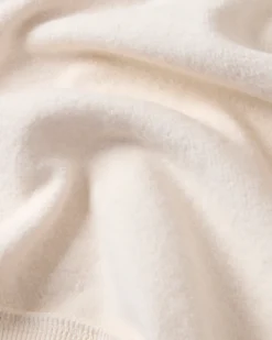 Sudadera Locally Hated Blanco Crema