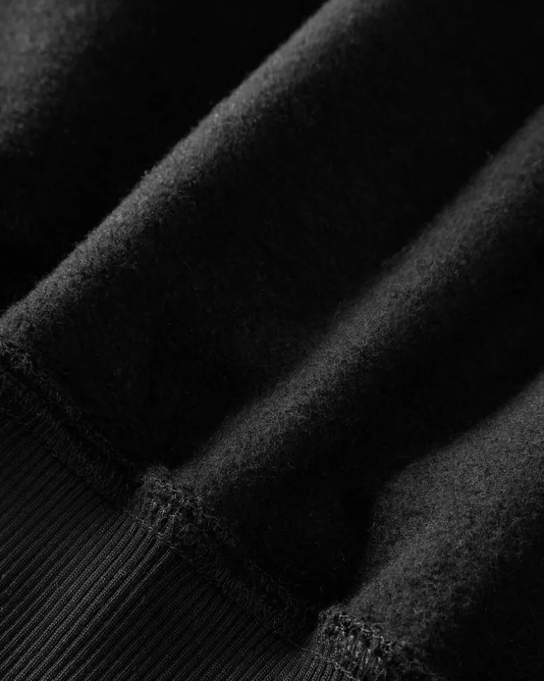 Sudadera Locally Hated Negra