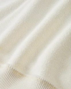 Sudadera Nude Tour Blanco Crema